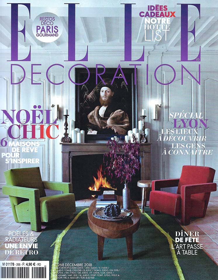 ELLE DECO n°268